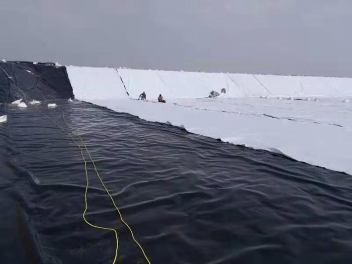 膨润土防水毯的施工要求及注意事项